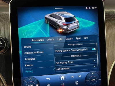 2026 Mercedes-Benz GLC 300 4MATIC® SUV