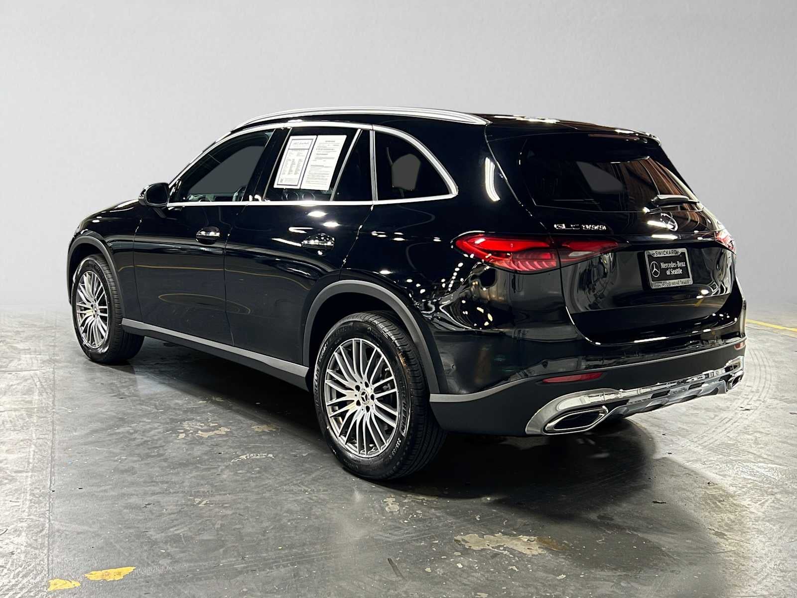 2026 Mercedes-Benz GLC 300 4MATIC® SUV