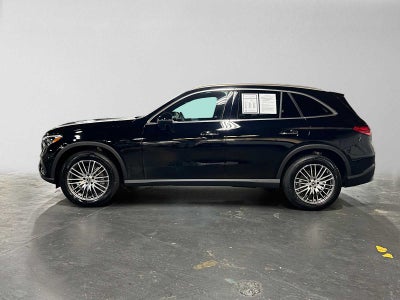 2026 Mercedes-Benz GLC 300 4MATIC® SUV