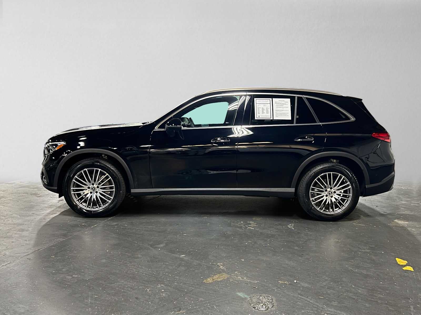 2026 Mercedes-Benz GLC 300 4MATIC® SUV