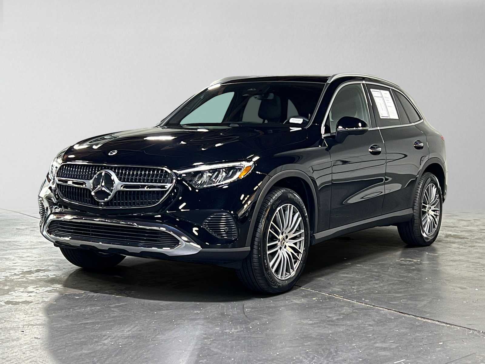2026 Mercedes-Benz GLC 300 4MATIC® SUV