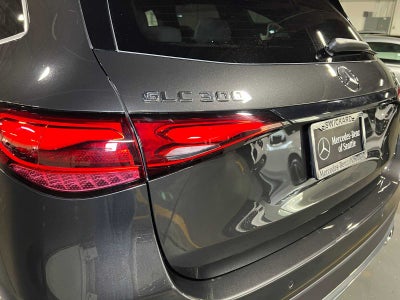 2026 Mercedes-Benz GLC 300 4MATIC® SUV