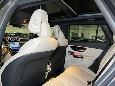 2026 Mercedes-Benz GLC 300 4MATIC® SUV