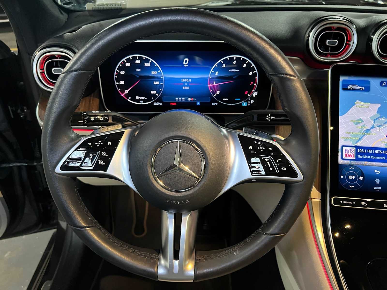 2026 Mercedes-Benz GLC 300 4MATIC® SUV