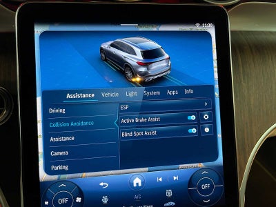 2026 Mercedes-Benz GLC 300 4MATIC® SUV