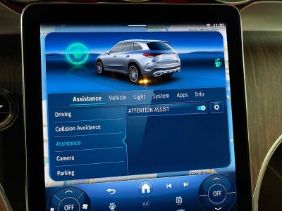 2026 Mercedes-Benz GLC 300 4MATIC® SUV