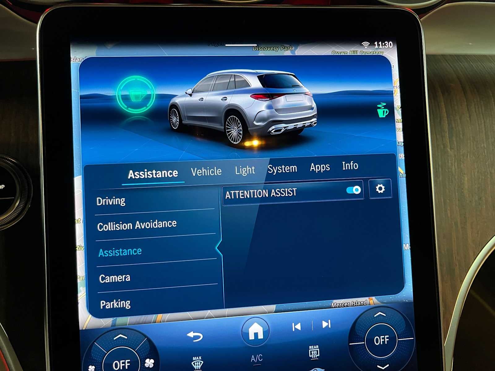 2026 Mercedes-Benz GLC 300 4MATIC® SUV