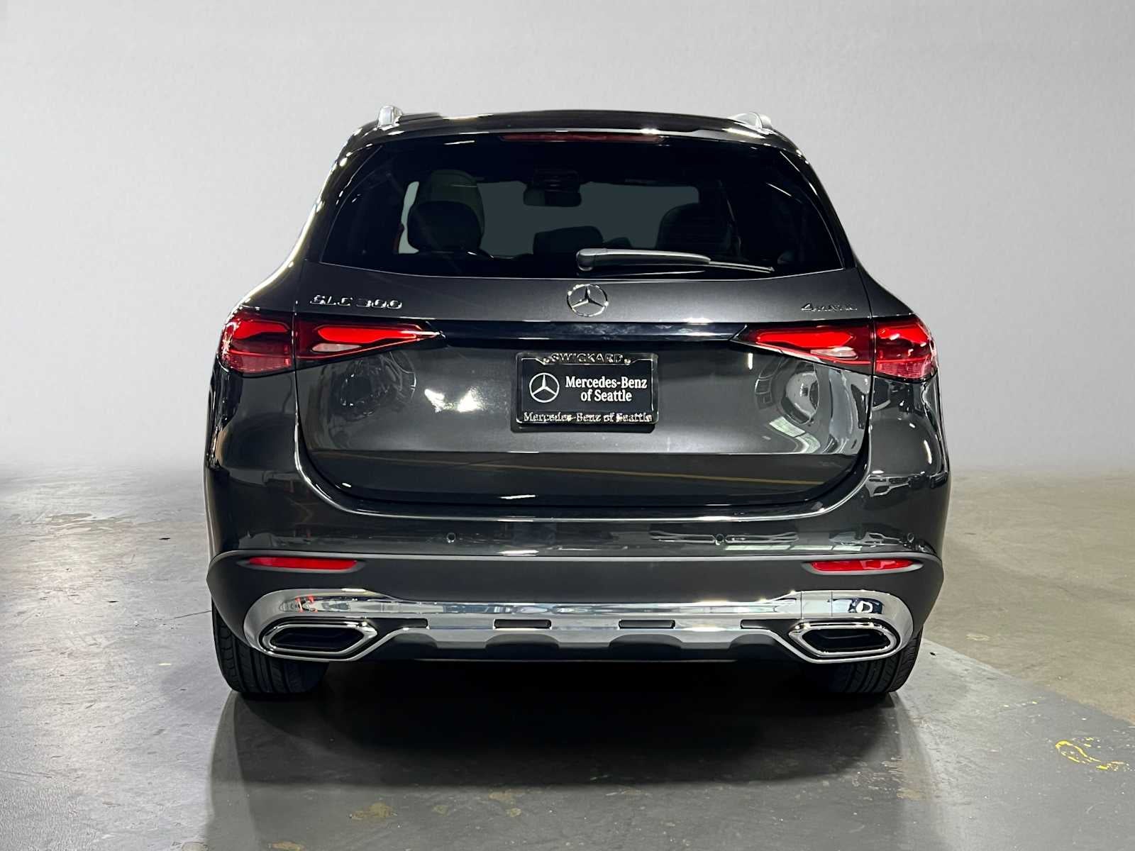 2026 Mercedes-Benz GLC 300 4MATIC® SUV