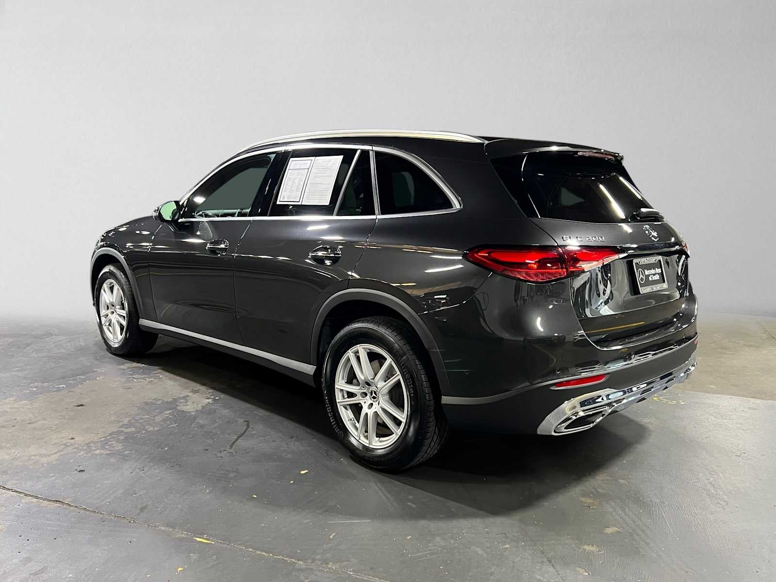 2026 Mercedes-Benz GLC 300 4MATIC® SUV