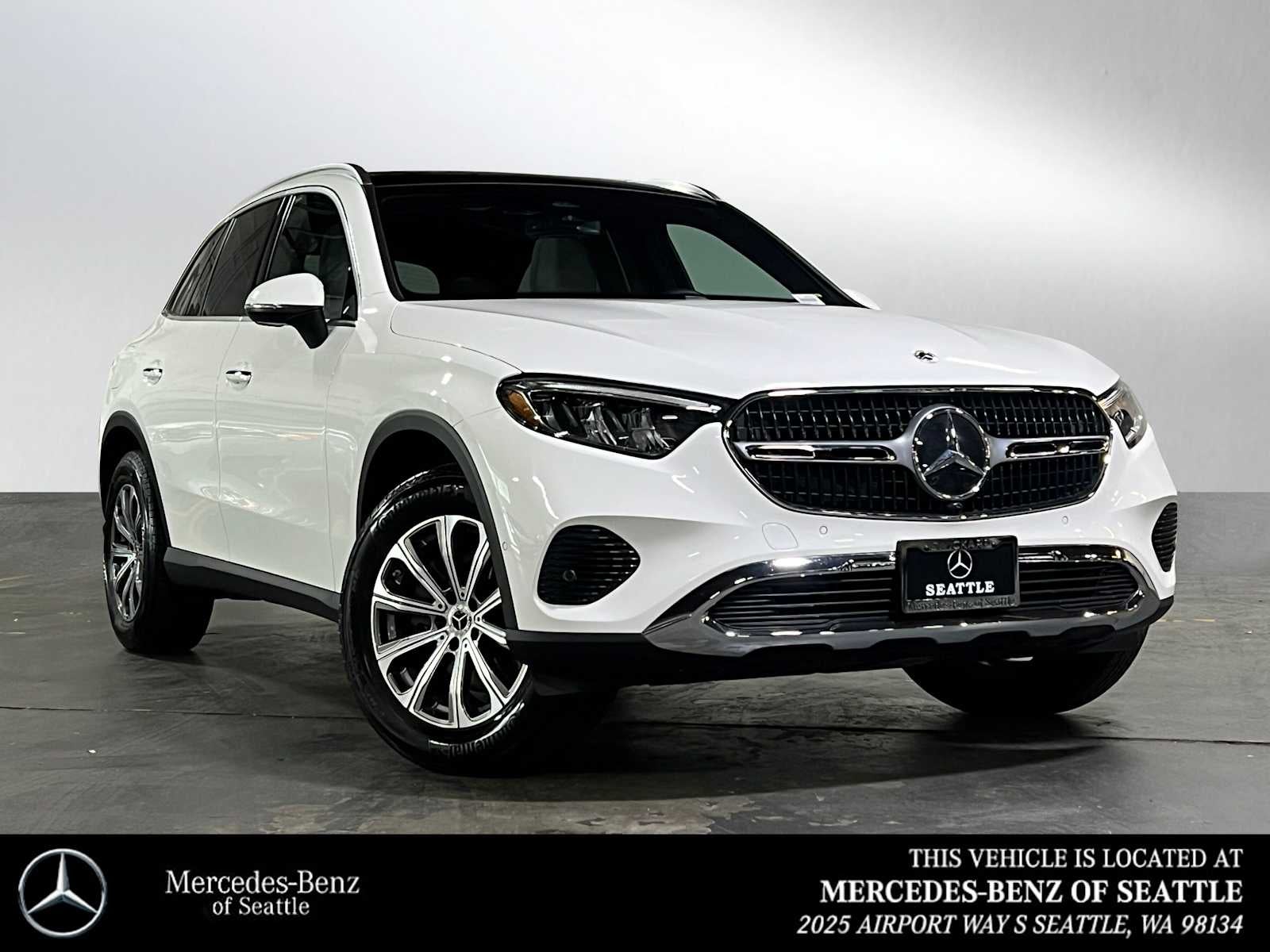 2026 Mercedes-Benz GLC 300 4MATIC® SUV