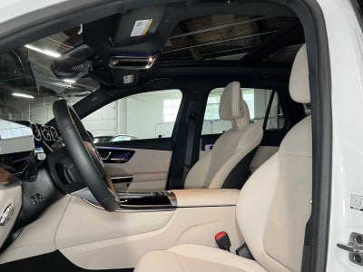 2026 Mercedes-Benz GLC 300 4MATIC® SUV