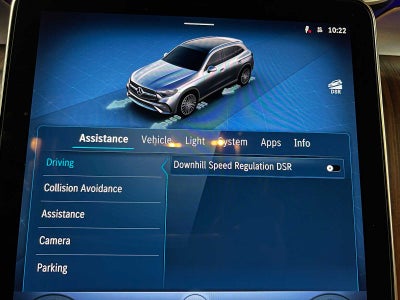 2026 Mercedes-Benz GLC 300 4MATIC® SUV