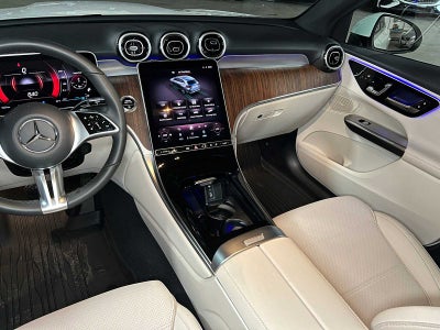 2026 Mercedes-Benz GLC 300 4MATIC® SUV