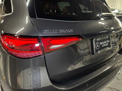 2026 Mercedes-Benz GLC 300 4MATIC® SUV