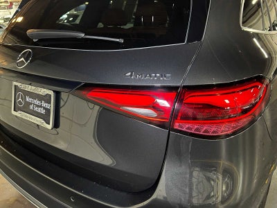 2026 Mercedes-Benz GLC 300 4MATIC® SUV