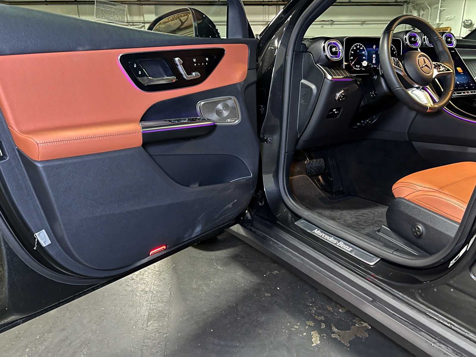 2026 Mercedes-Benz GLC 300 4MATIC® SUV