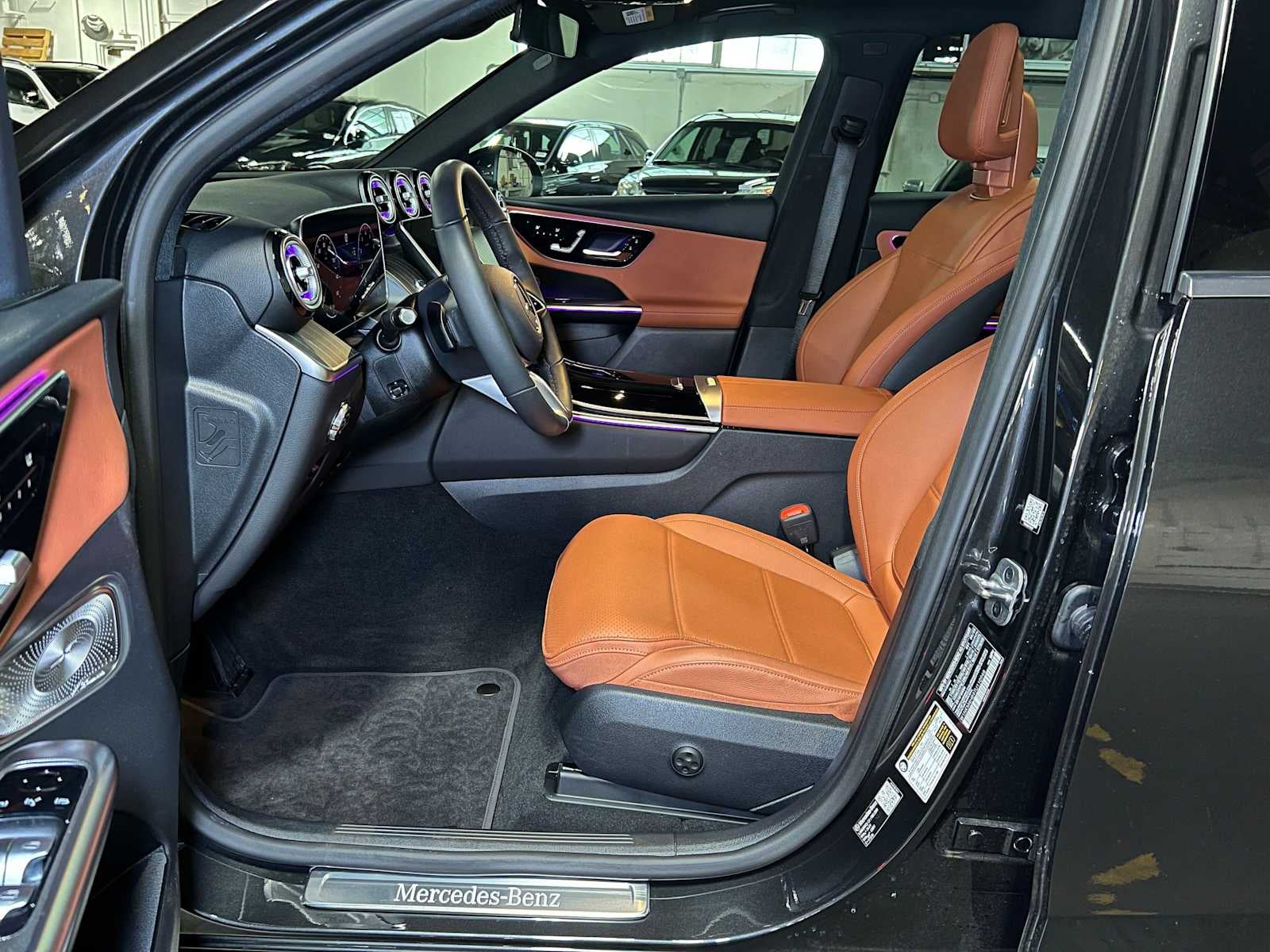 2026 Mercedes-Benz GLC 300 4MATIC® SUV