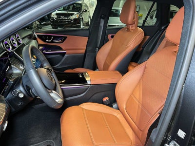 2026 Mercedes-Benz GLC 300 4MATIC® SUV