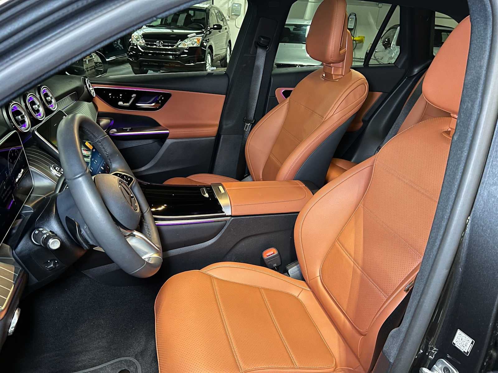2026 Mercedes-Benz GLC 300 4MATIC® SUV
