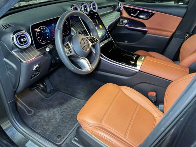 2026 Mercedes-Benz GLC 300 4MATIC® SUV