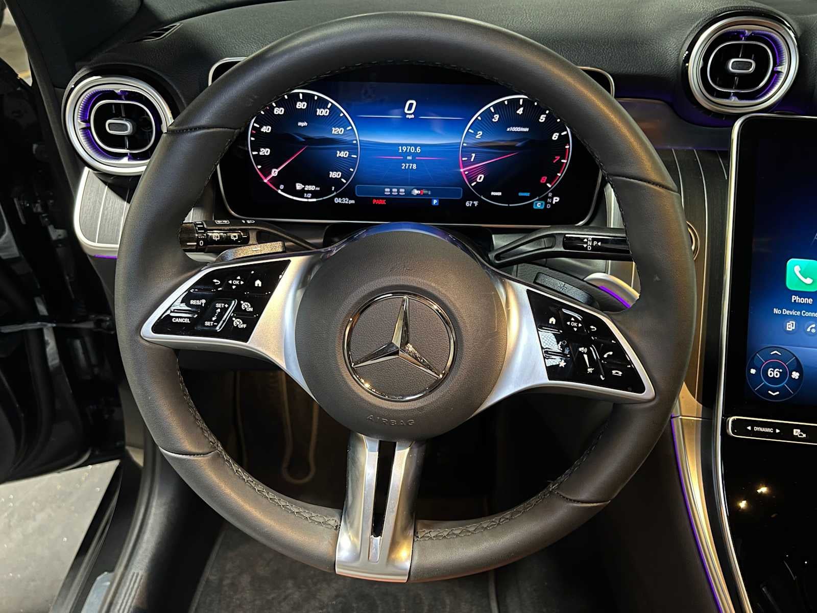 2026 Mercedes-Benz GLC 300 4MATIC® SUV
