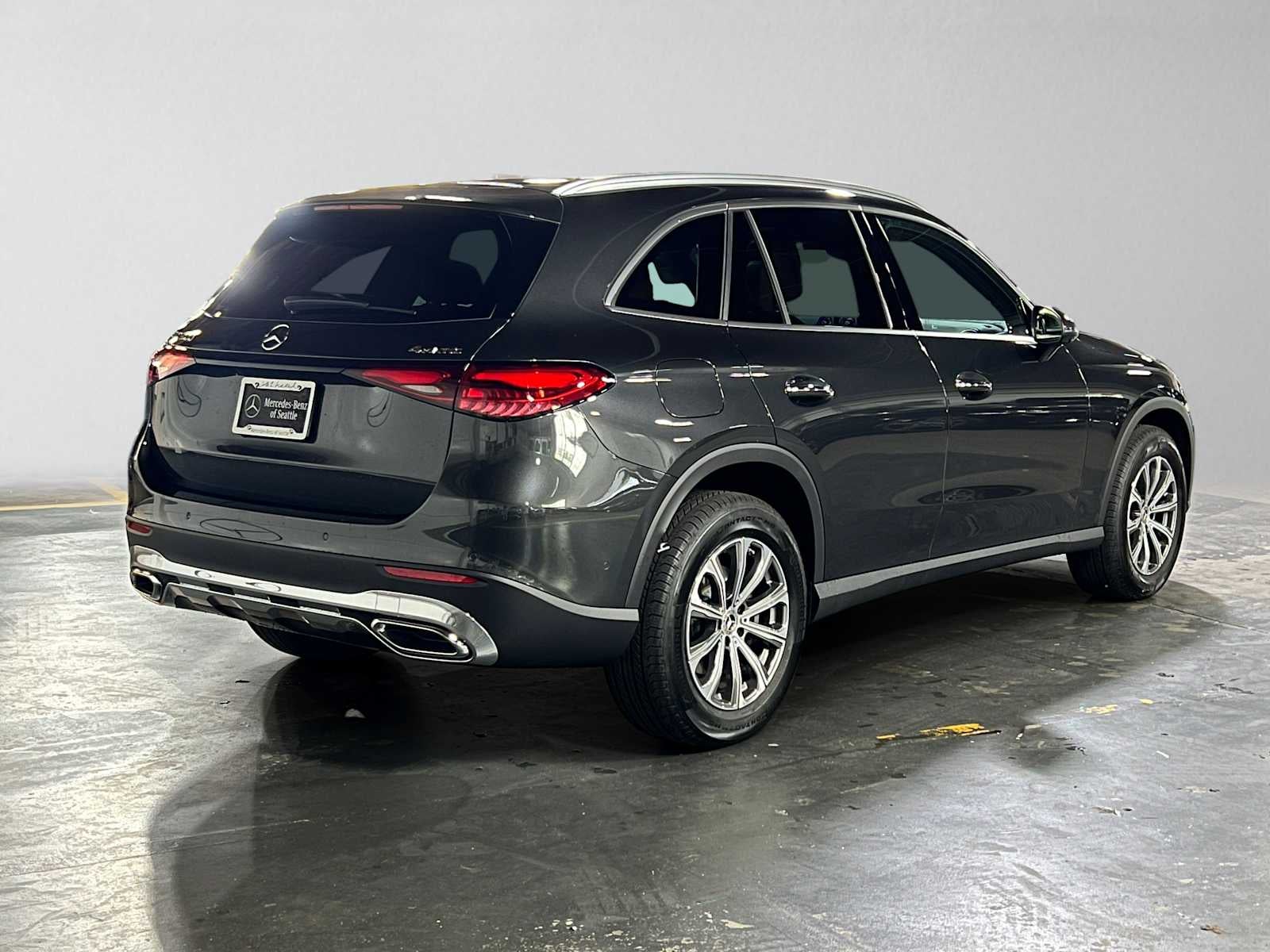 2026 Mercedes-Benz GLC 300 4MATIC® SUV