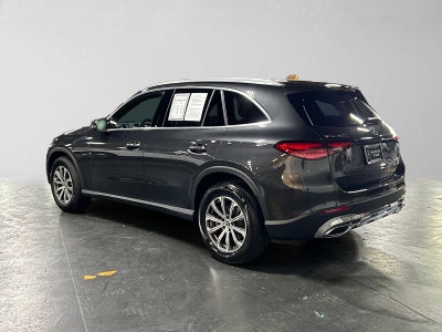 2026 Mercedes-Benz GLC 300 4MATIC® SUV