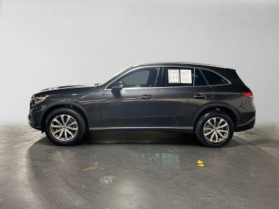 2026 Mercedes-Benz GLC 300 4MATIC® SUV