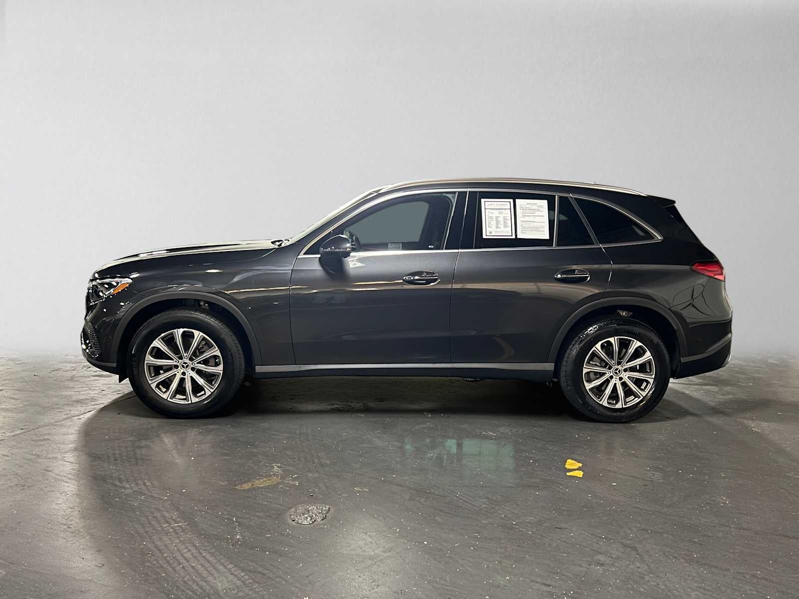 2026 Mercedes-Benz GLC 300 4MATIC® SUV