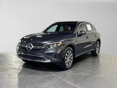 2026 Mercedes-Benz GLC 300 4MATIC® SUV