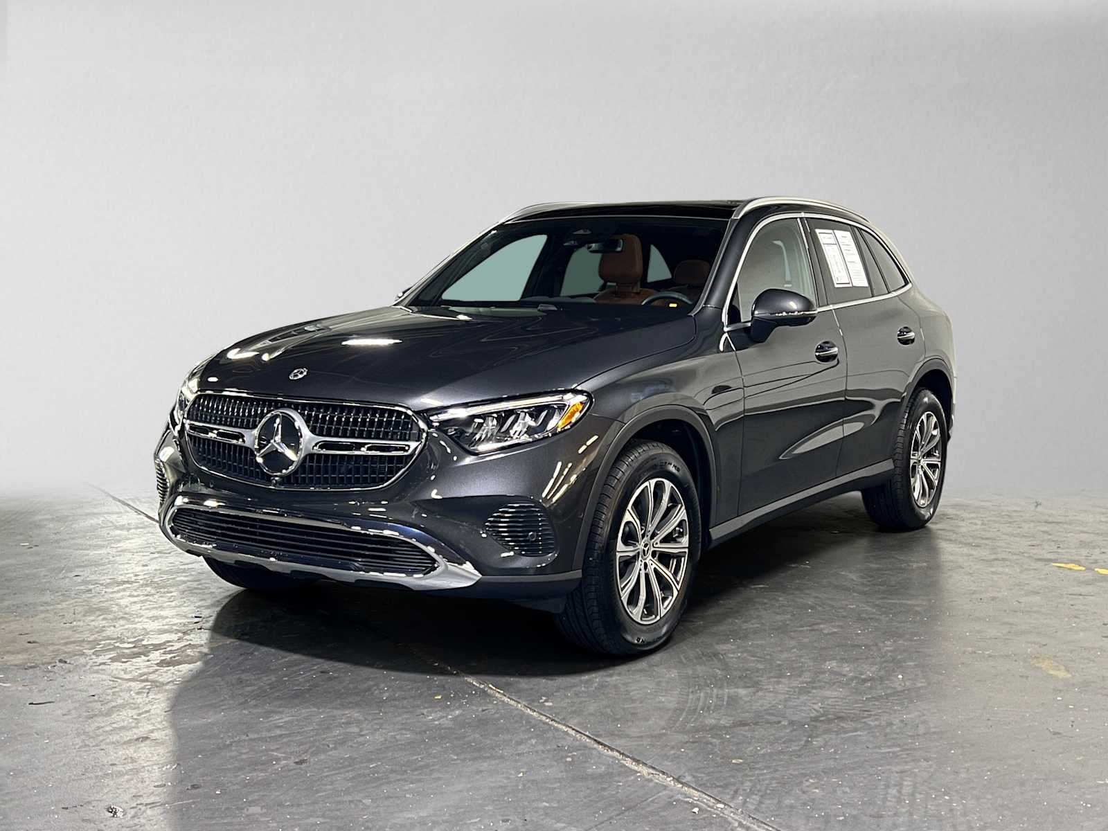 2026 Mercedes-Benz GLC 300 4MATIC® SUV