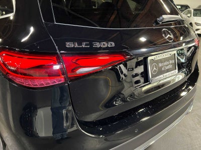 2026 Mercedes-Benz GLC 300 4MATIC® SUV