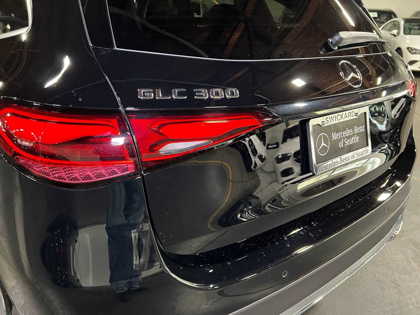 2026 Mercedes-Benz GLC 300 4MATIC® SUV