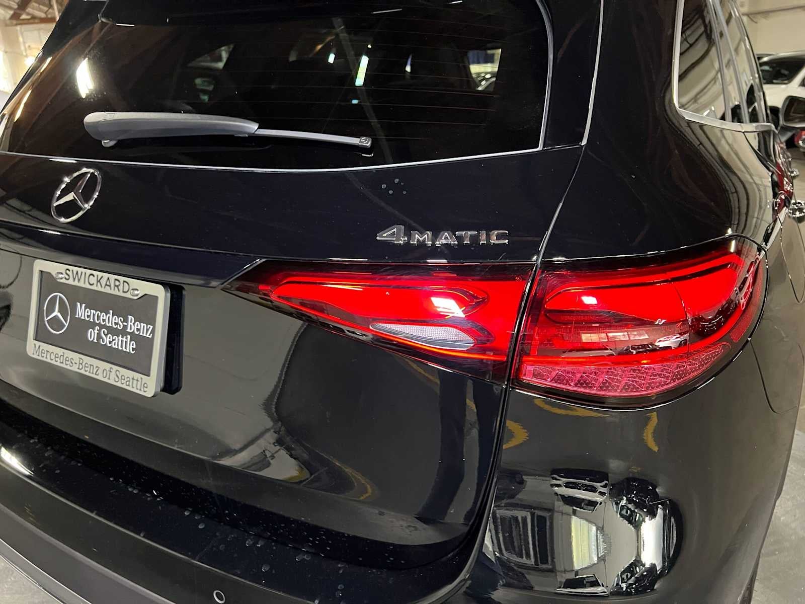 2026 Mercedes-Benz GLC 300 4MATIC® SUV