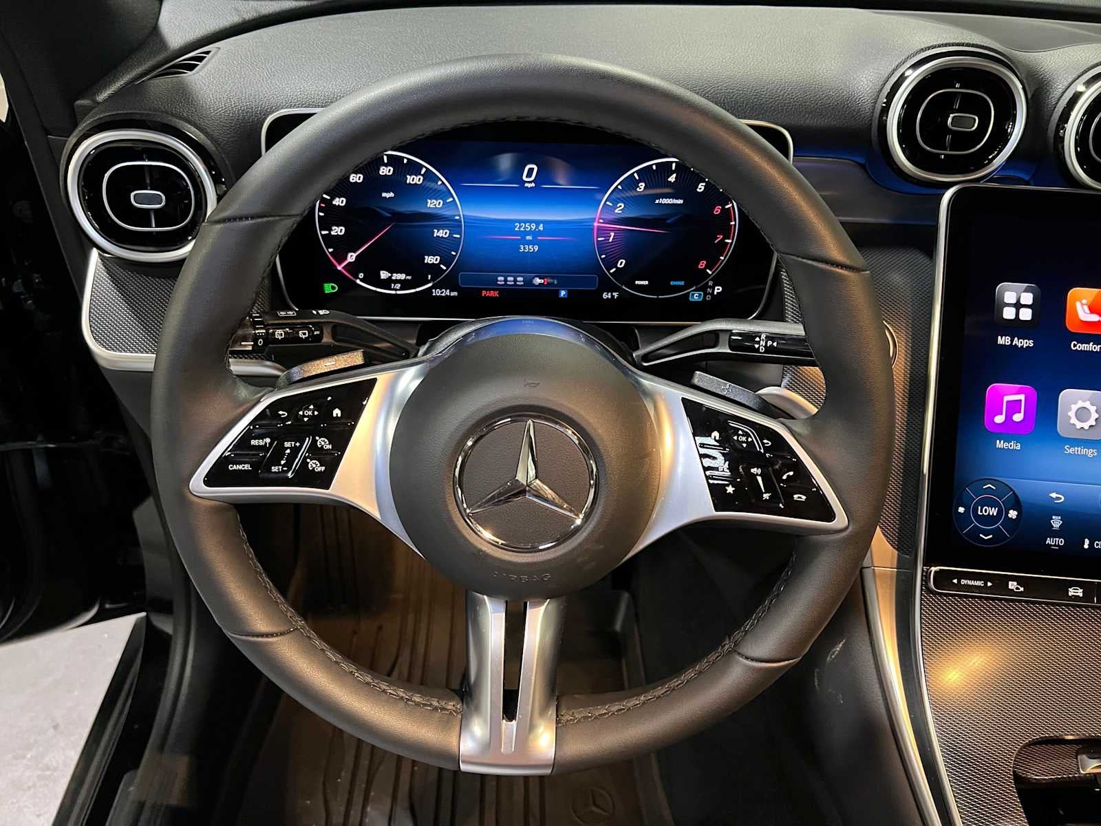 2026 Mercedes-Benz GLC 300 4MATIC® SUV