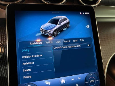 2026 Mercedes-Benz GLC 300 4MATIC® SUV