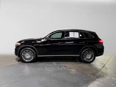 2026 Mercedes-Benz GLC 300 4MATIC® SUV