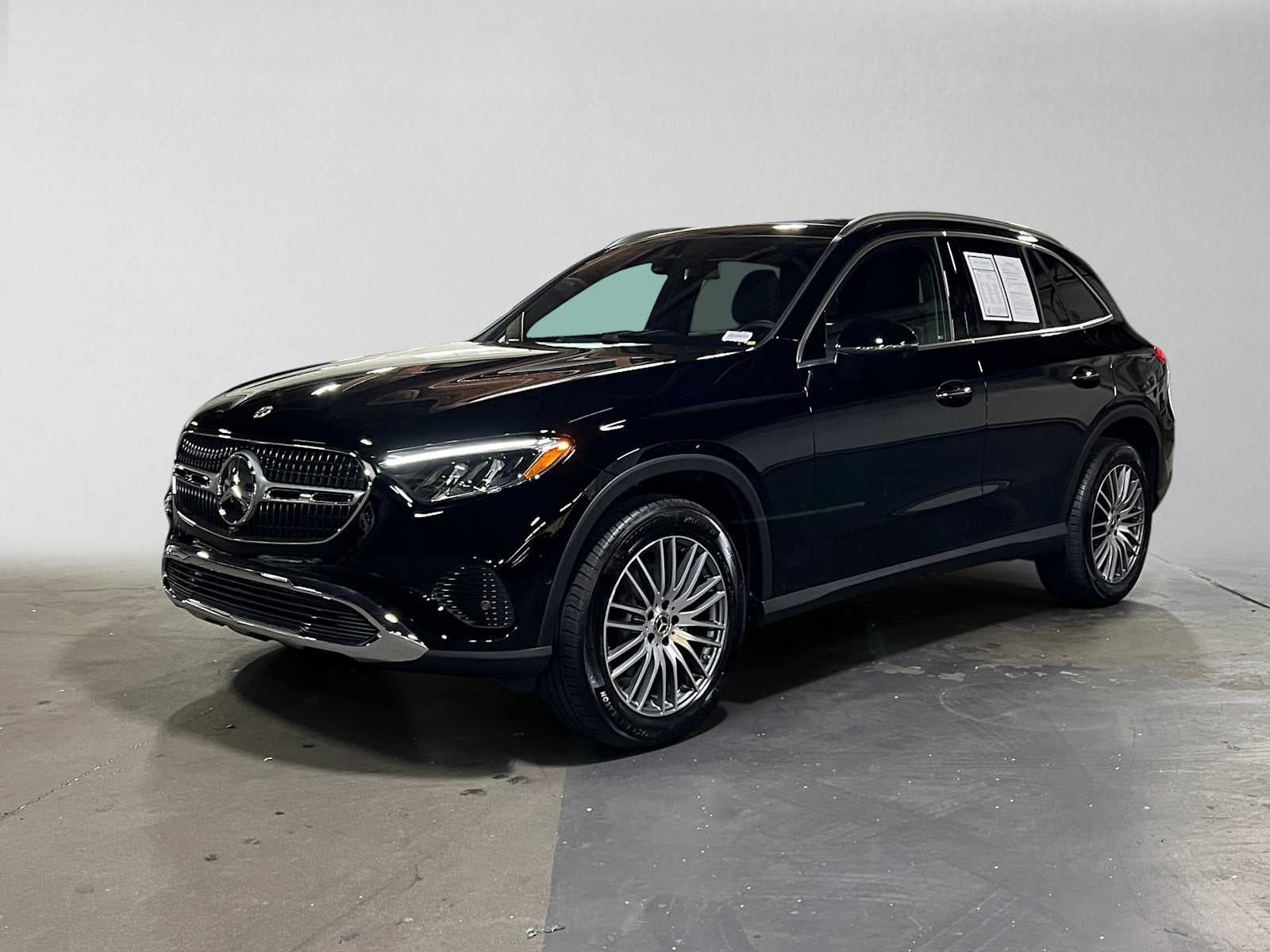 2026 Mercedes-Benz GLC 300 4MATIC® SUV