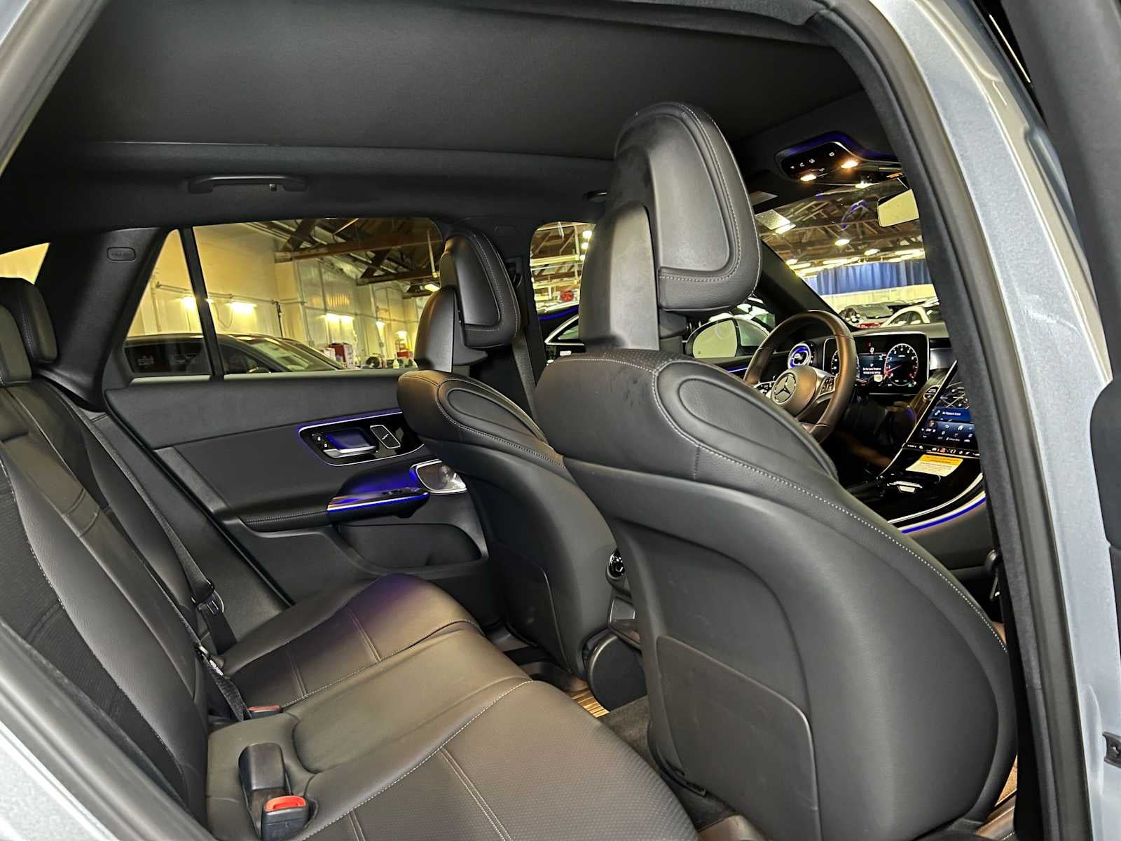 2026 Mercedes-Benz GLC 300 4MATIC® SUV