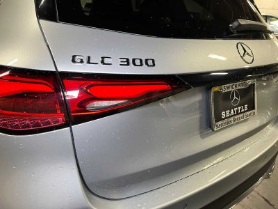 2026 Mercedes-Benz GLC 300 4MATIC® SUV