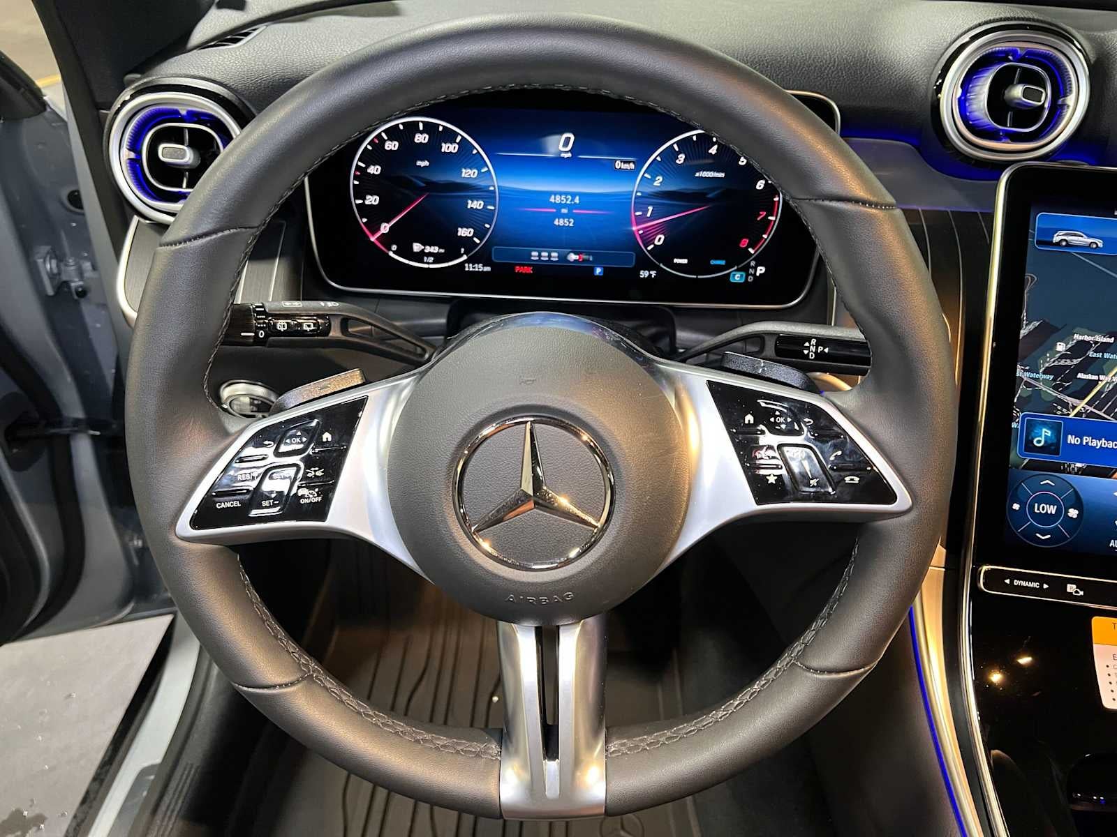 2026 Mercedes-Benz GLC 300 4MATIC® SUV