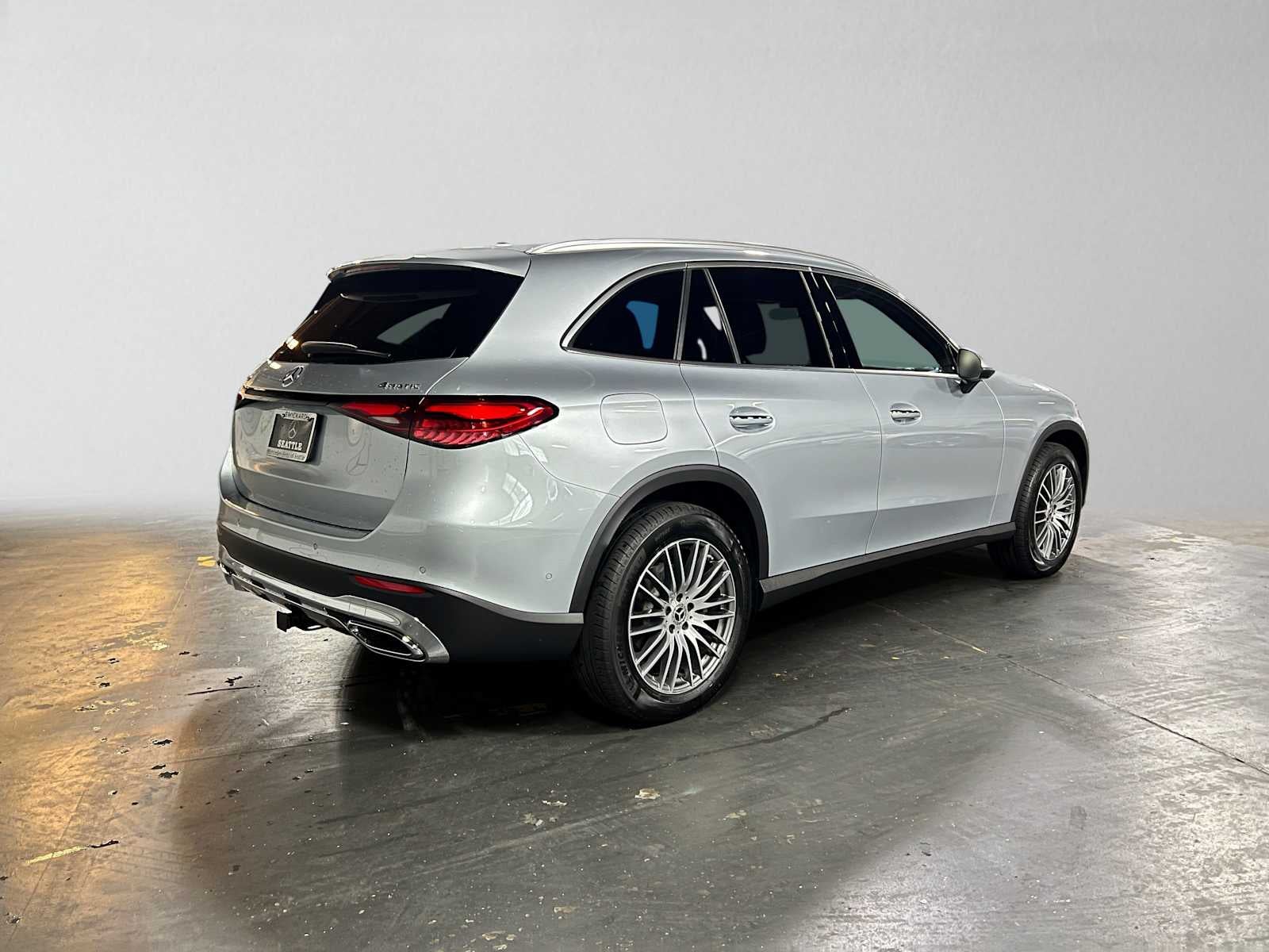 2026 Mercedes-Benz GLC 300 4MATIC® SUV