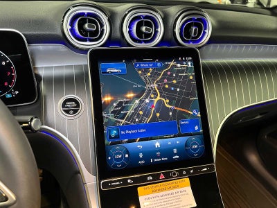 2026 Mercedes-Benz GLC 300 4MATIC® SUV