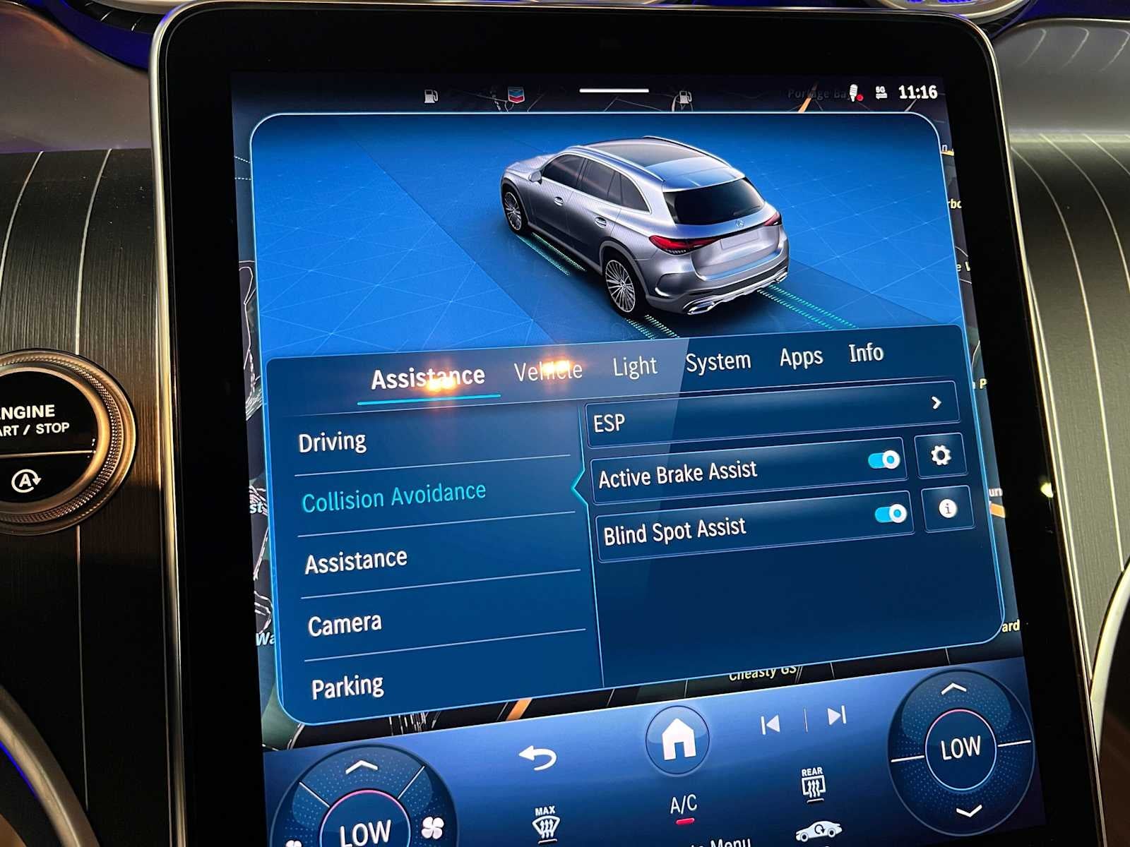 2026 Mercedes-Benz GLC 300 4MATIC® SUV