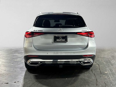 2026 Mercedes-Benz GLC 300 4MATIC® SUV