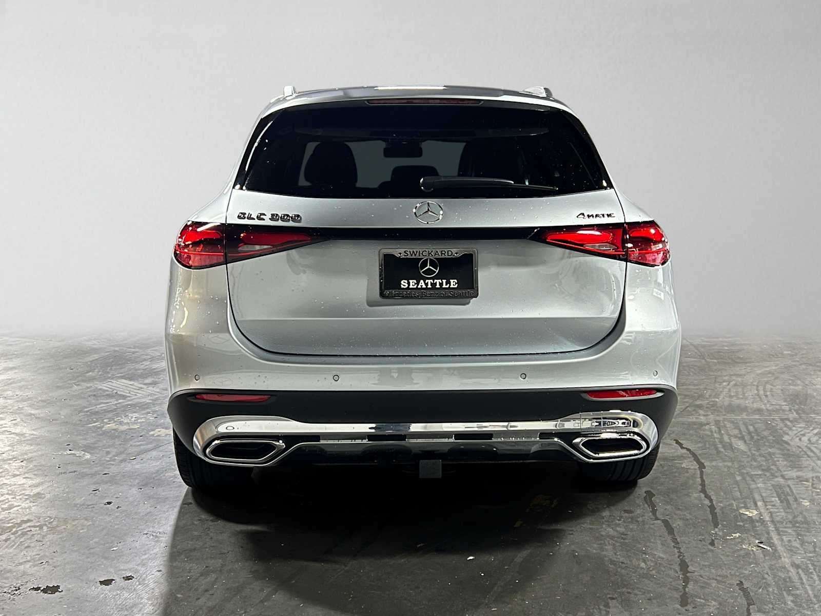 2026 Mercedes-Benz GLC 300 4MATIC® SUV