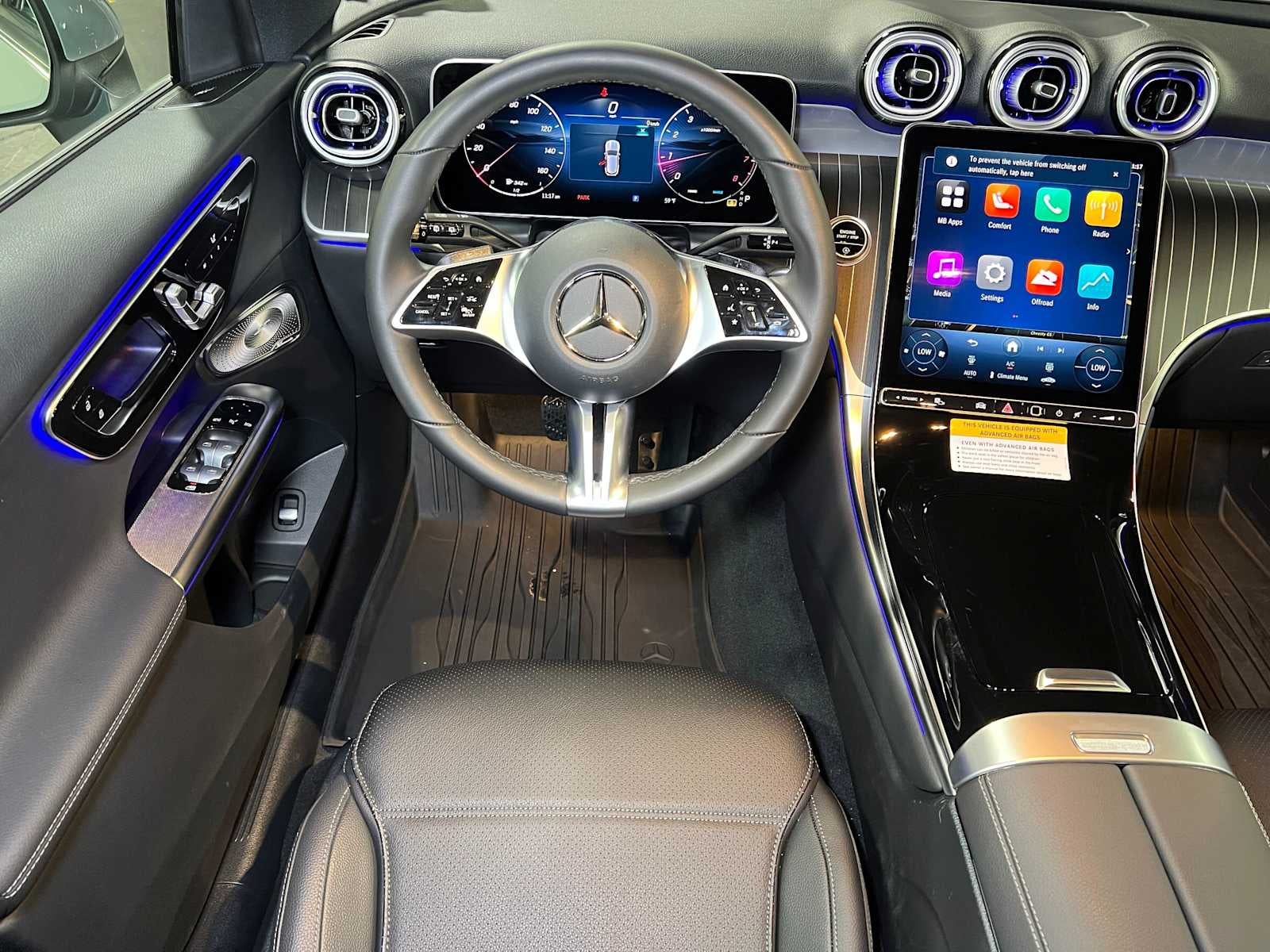 2026 Mercedes-Benz GLC 300 4MATIC® SUV