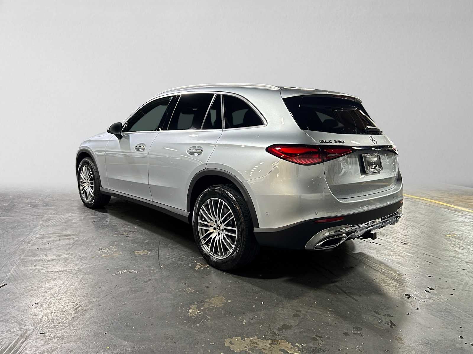 2026 Mercedes-Benz GLC 300 4MATIC® SUV