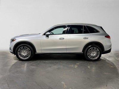 2026 Mercedes-Benz GLC 300 4MATIC® SUV