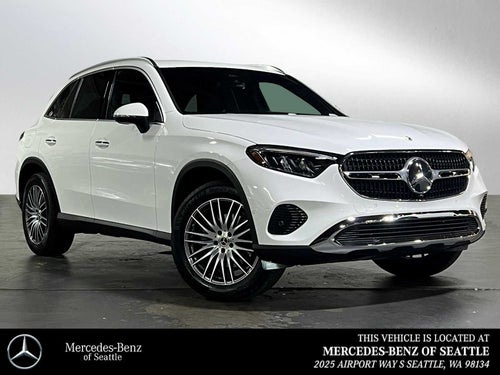 2025 Mercedes-Benz GLC GLC 300